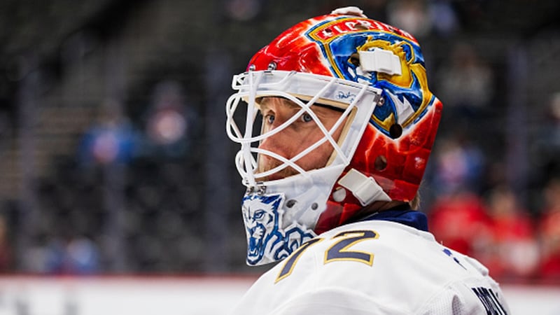Corrado: 'Some risk associated with Bobrovsky ... I'm willing to give him benefit of the doubt'