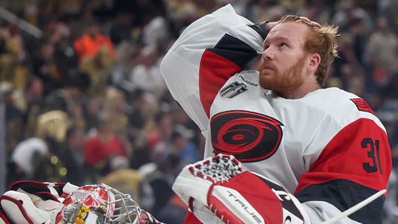 Are Oilers on right track between the pipes?