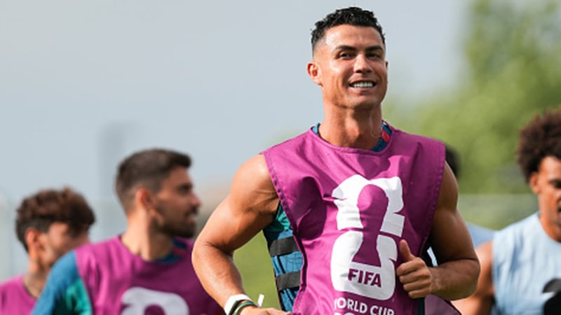 Pimpim: What Ronaldo really wants most is to be world champion