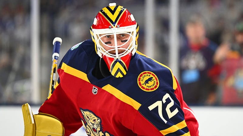 'It's a business': Bobrovsky respects Panthers decision to 'move in different direction'
