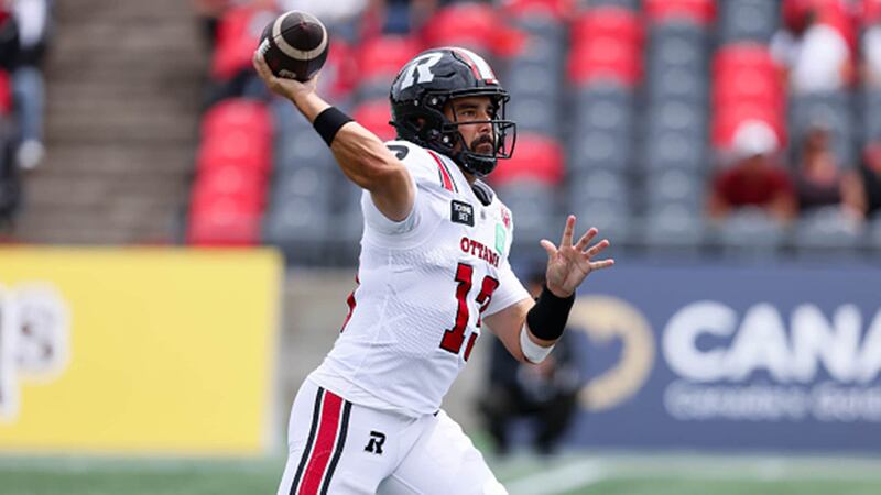 Winless Redblacks look to turn season around against Roughriders on TSN