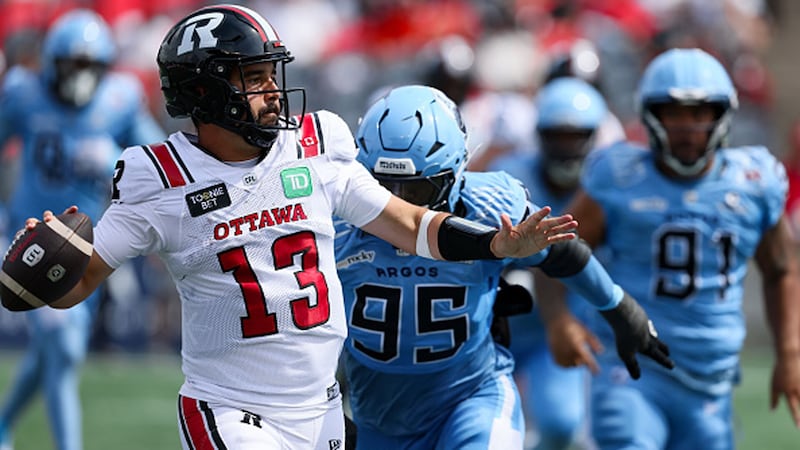 Ottawa 1200: Redblacks look for their first win tonight