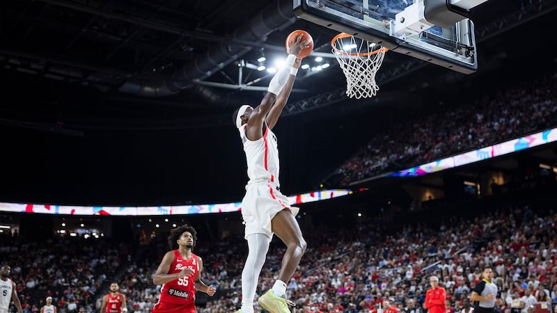 Shepherd on SGA: 'He played like he knew these rims, like he owned these rims'
