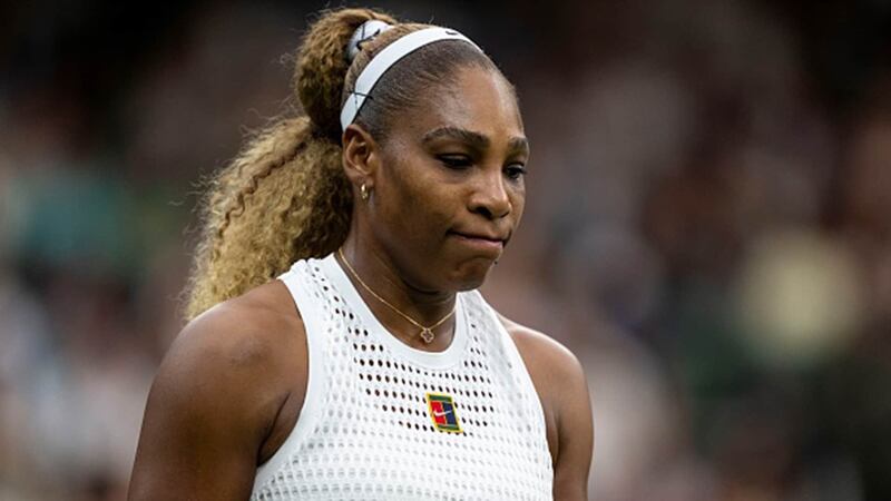 'Heartbroken' Serena Williams withdraws from Wimbledon doubles due to injury