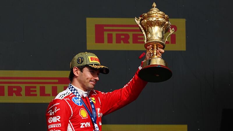 F1: British Grand Prix