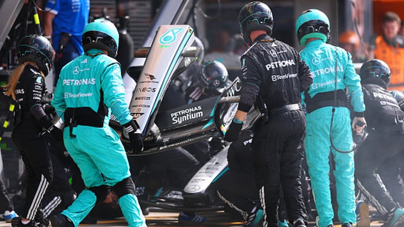 Hauraney lists his three unluckiest drivers at the British Grand Prix