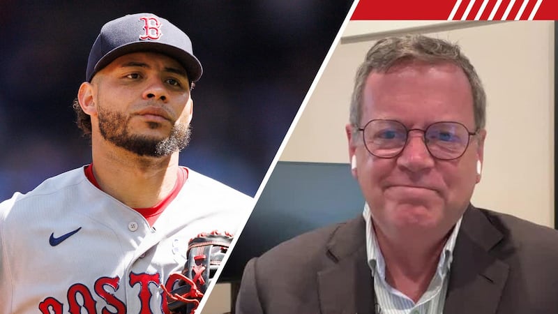 Buster Olney: Willson Contreras should be an All-Star