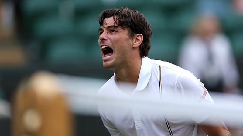 Fritz beats Bublik to carry dominance into quarters at Wimbledon