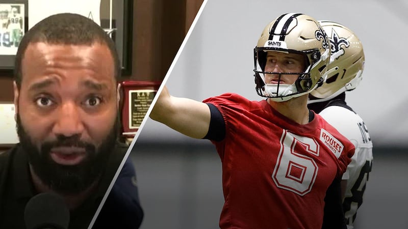 Why Tyler Shough is set to have a 'huge season' with the Saints