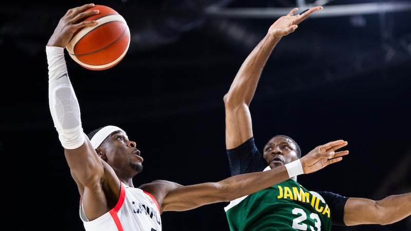 How big is it for Canada's growth that SGA has been present in all international games?