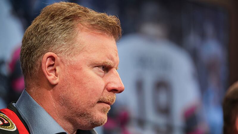 Alfredsson excited for chance at career growth and working on Leafs' powerplay