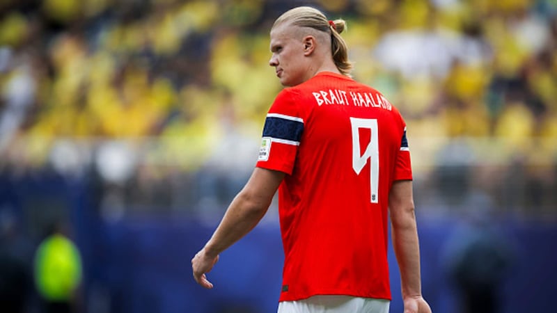 Jack on Haaland: 'Obviously the best No. 9 in the world'