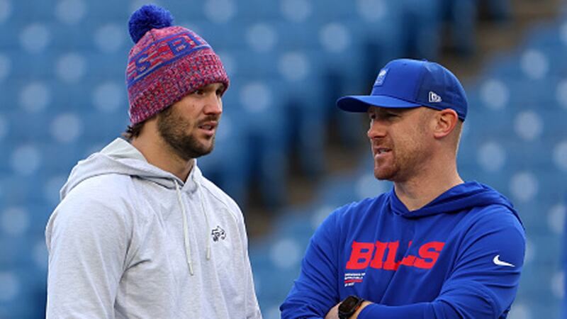 Dave Naylor previews the new beginnings for the Bills this season