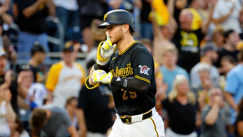 MLB: Braves 4, Pirates 12