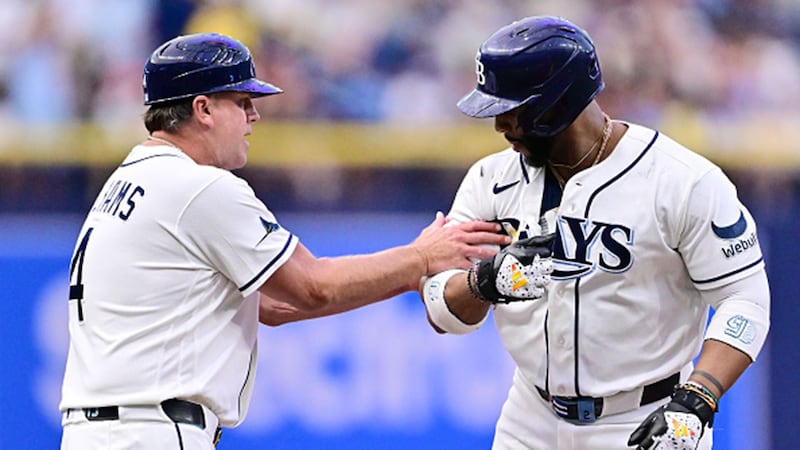 MLB: Yankees 4, Rays 6