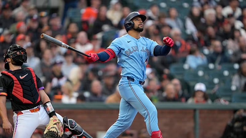 MLB: Blue Jays 9, Giants 3
