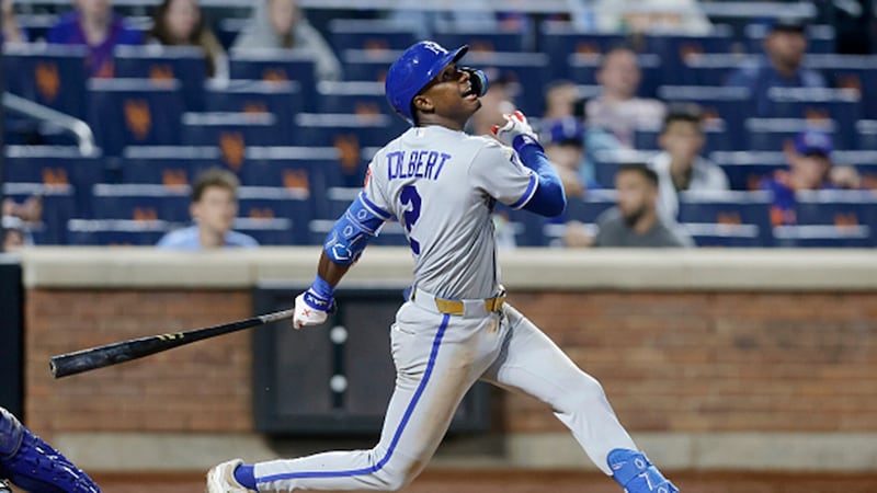 MLB: Royals 16, Mets 12