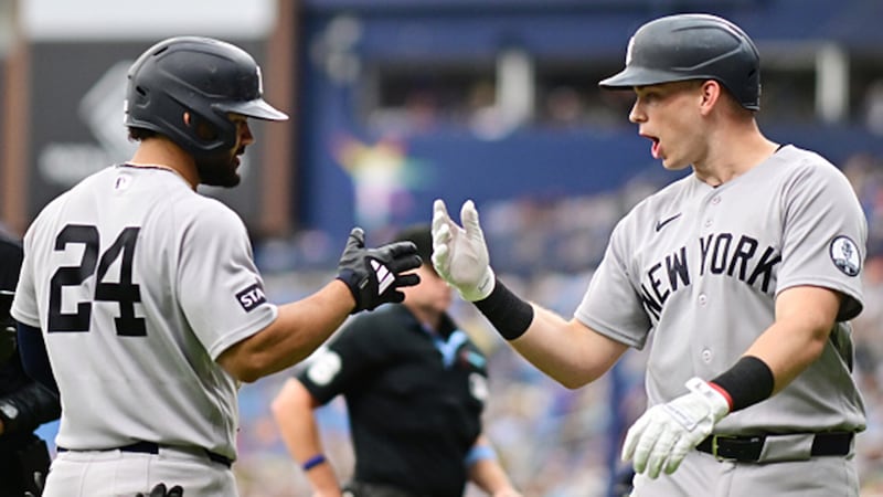 MLB: Yankees 12, Rays 4