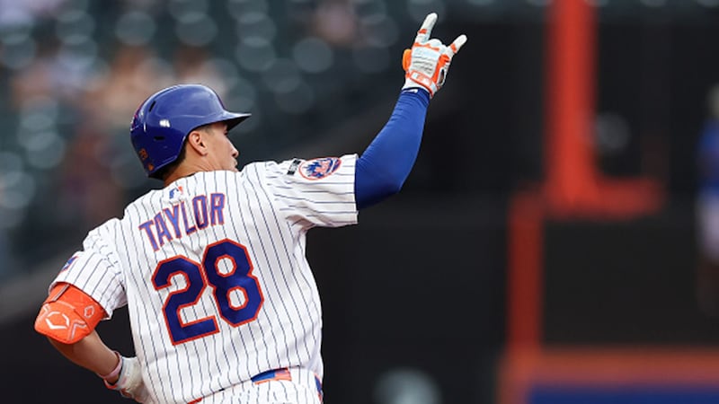 MLB: Royals 3, Mets 7