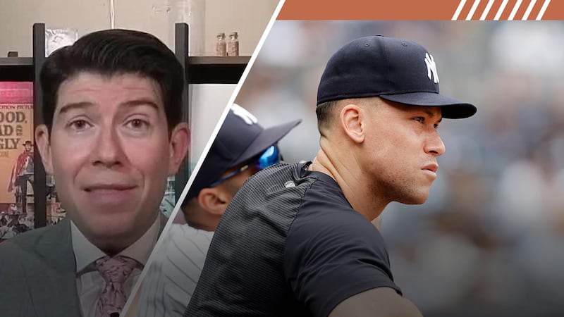 Why Passan isn't panicked about Yankees' struggling without Judge