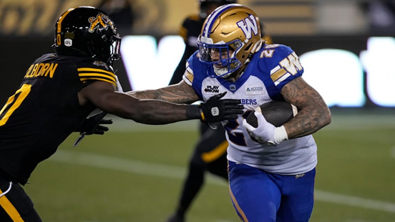 Head-2-Head: Over/Under on Brady Oliveira's rushing yards