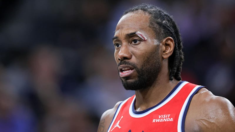 Why has it taken so long for the Kawhi trade to be finalized?