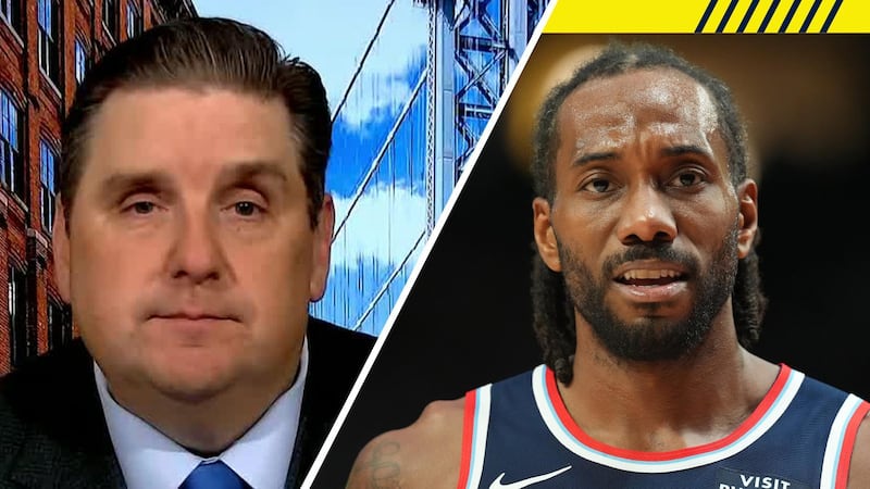 Windhorst: Raptors believed Kawhi investigation would be over by now