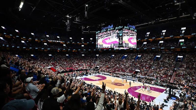 Tempo set WNBA regular season attendance record at Montreal’s Bell Centre
