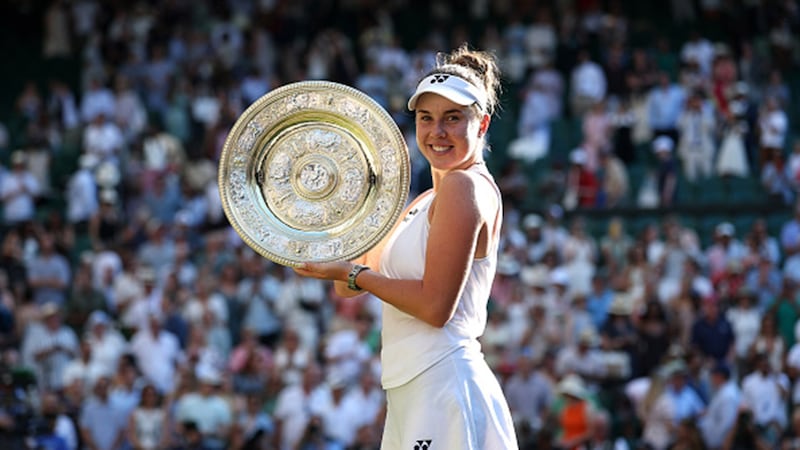 Noskova beat Muchova for first Grand Slam title in all-Czech Ladies Wimbledon Final