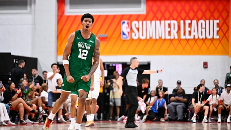 NBA Summer League: Celtics 83, Raptors 80 (OT)