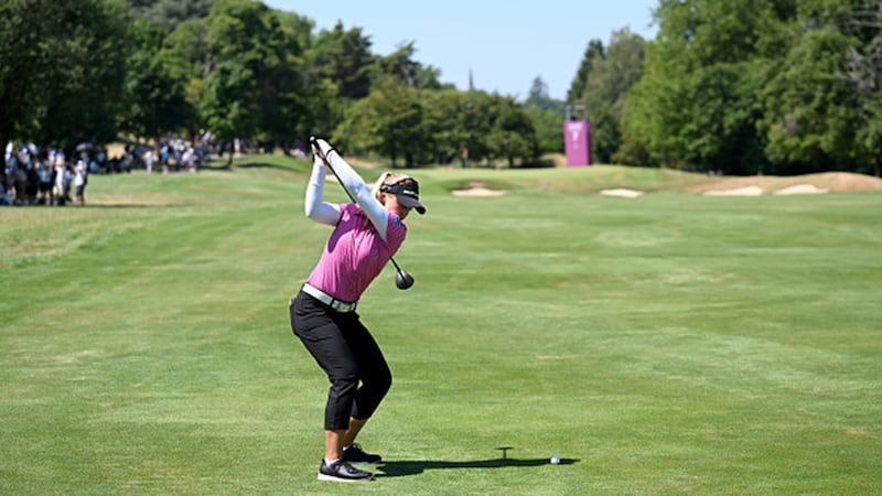 Must See: Henderson drills eagle then ace in back-to-back holes at Amundi Evian