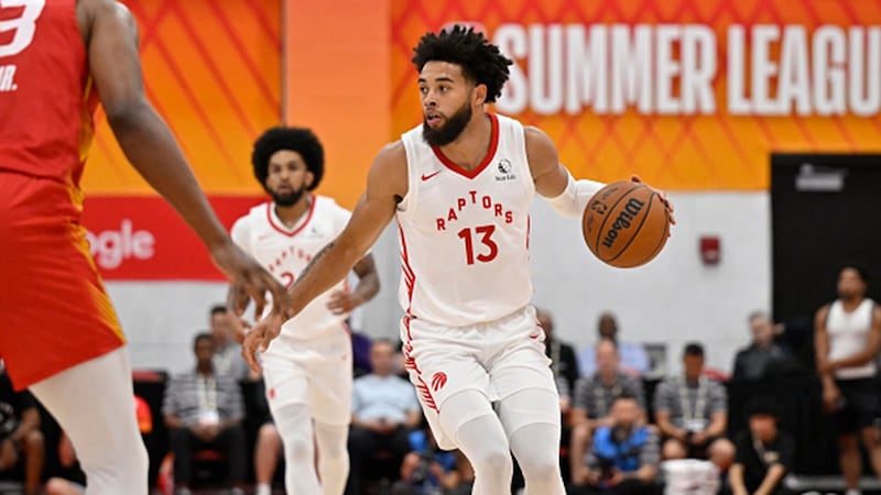 NBA Summer League: Rockets 89, Raptors 102