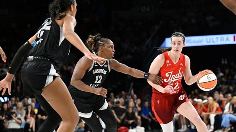 WNBA: Fever 109, Aces 75