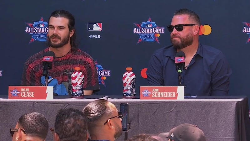 Schneider shares what tipped the scales in selecting Cease as his All-Star Game starter
