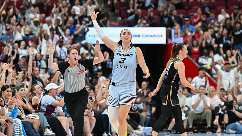 WNBA: Liberty 91, Tempo 93