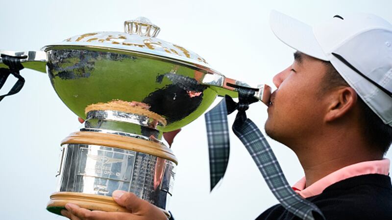 PGA: Genesis Scottish Open - Rd. 4