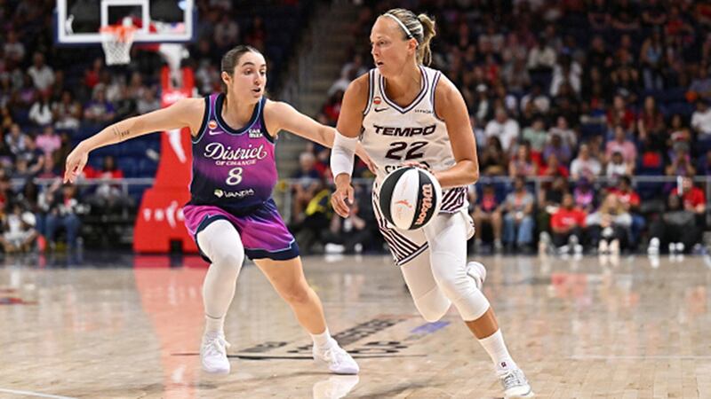 Tempo looking for first win in third meeting with Mystics