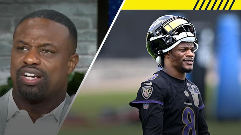 Was Lamar's fall from No. 2 to No. 69 on 'NFL Top 100' list deserved?