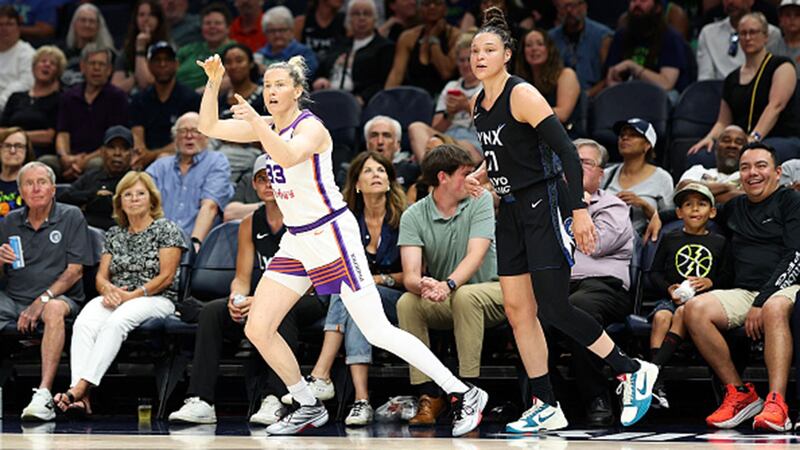 WNBA: Mercury 100, Lynx 104