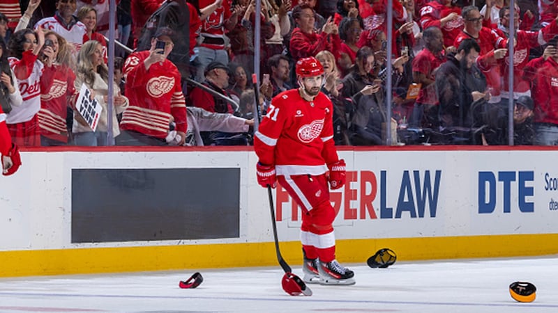 St. James: 'I don't know if Larkin can walk this back'