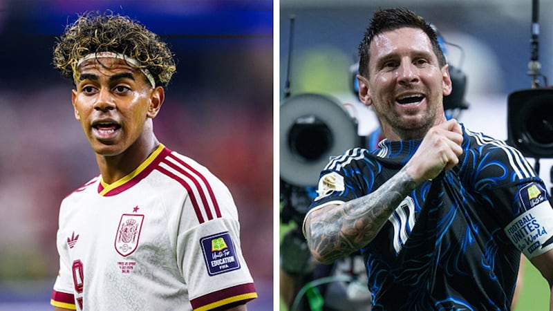 Spain or Argentina: Hutchinson's World Cup Final Pick