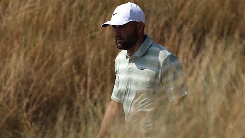 Cook on Scheffler: 'I think he's just upset enough that you don't want to get him too angry'