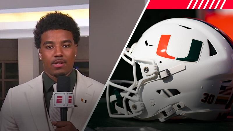 Why Darian Mensah chose to transfer to Miami