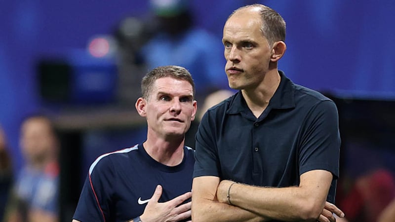 Hutchinson on Tuchel's responsibility: 'I think a lot of it'