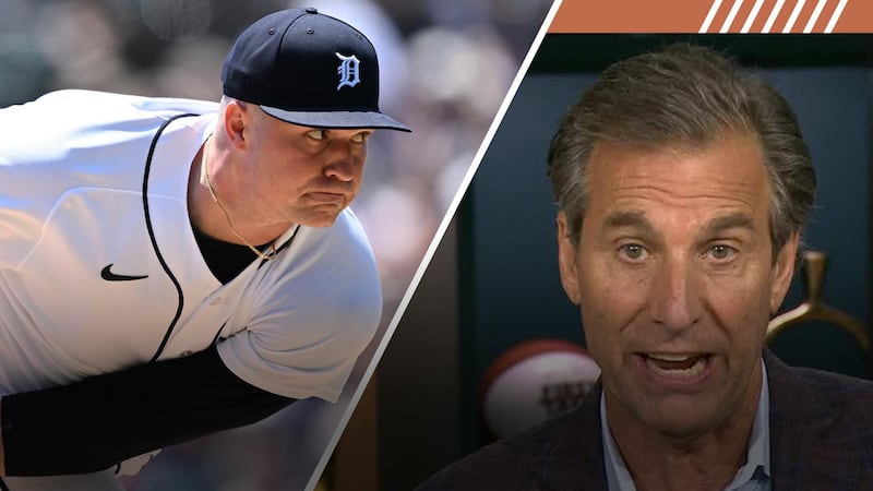 Olney, Mad Dog disagree on whether Tigers should trade Tarik Skubal