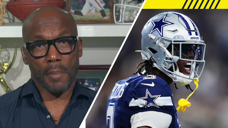 Is this George Pickens' last season with the Cowboys?