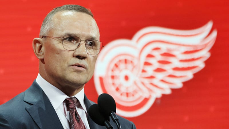 St. James: 'I think this is Steve just deciding he wants to take on more of an advisory role'