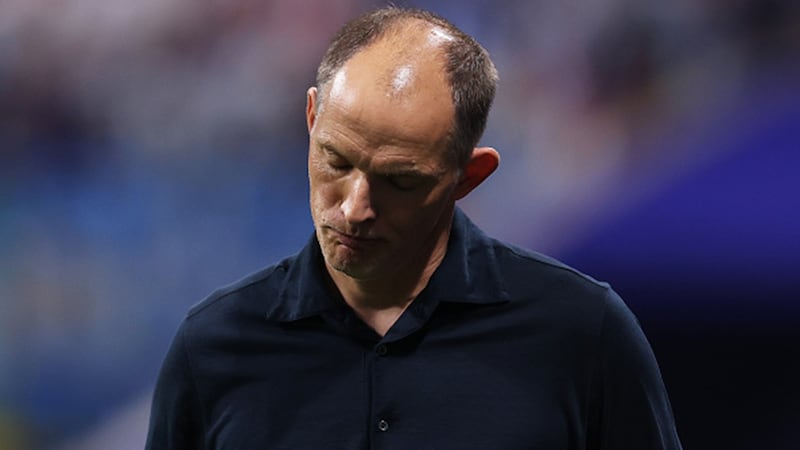 World Cup panel places blame on Tuchel for England's semi-final collapse