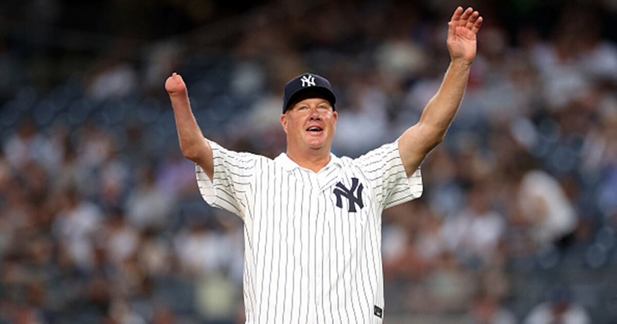 The Inspirational Journey of Jim Abbott: A Baseball Legend Who Defied the Odds