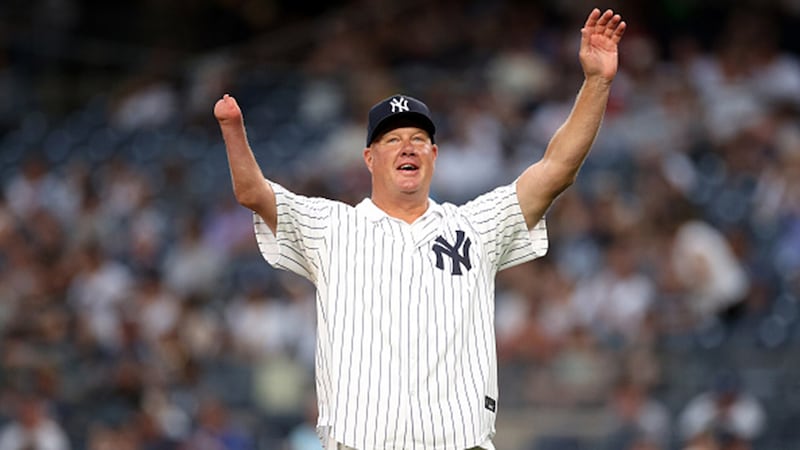 Jim Abbott's unprecedented baseball career inspired disabled people across the globe